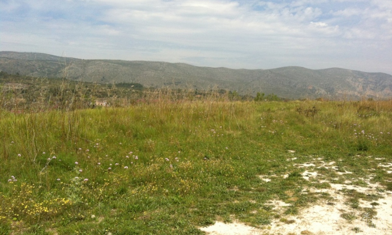 Herverkoop - Plot - Benissa - Benissa Centro