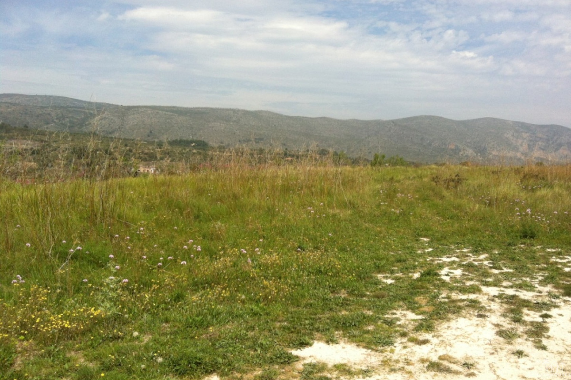 Herverkoop - Plot - Benissa - Benissa Centro