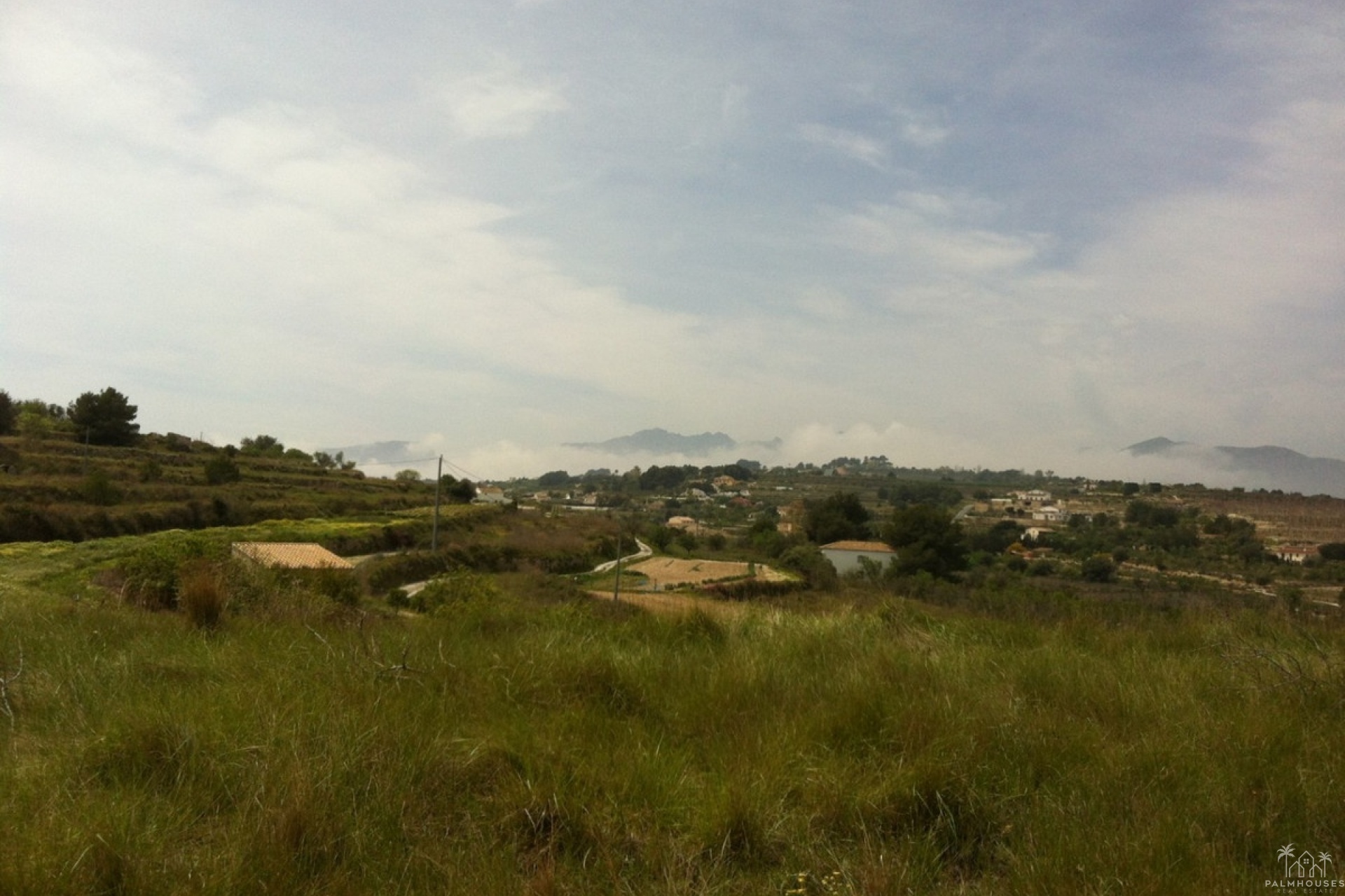 Herverkoop - Plot - Benissa - Benissa Centro