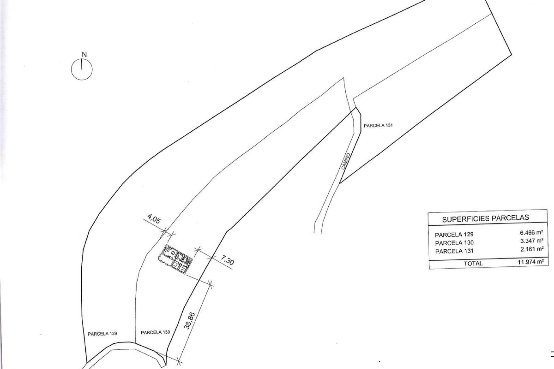 Herverkoop - Plot - Benissa - Benissa Centro
