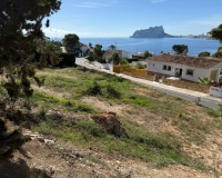 Herverkoop - Plot - Benissa - Benissa Centro
