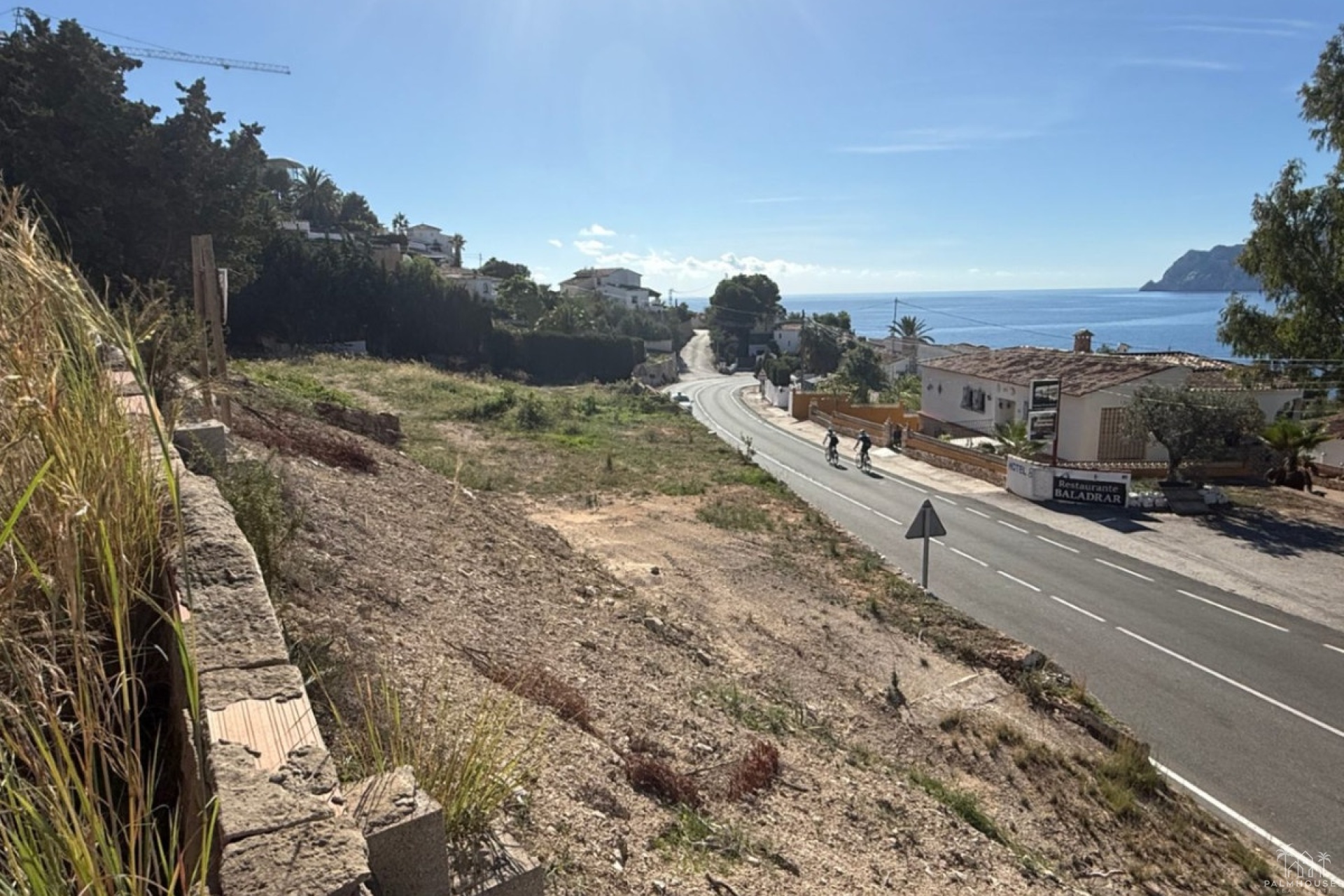 Herverkoop - Plot - Benissa - Benissa Centro