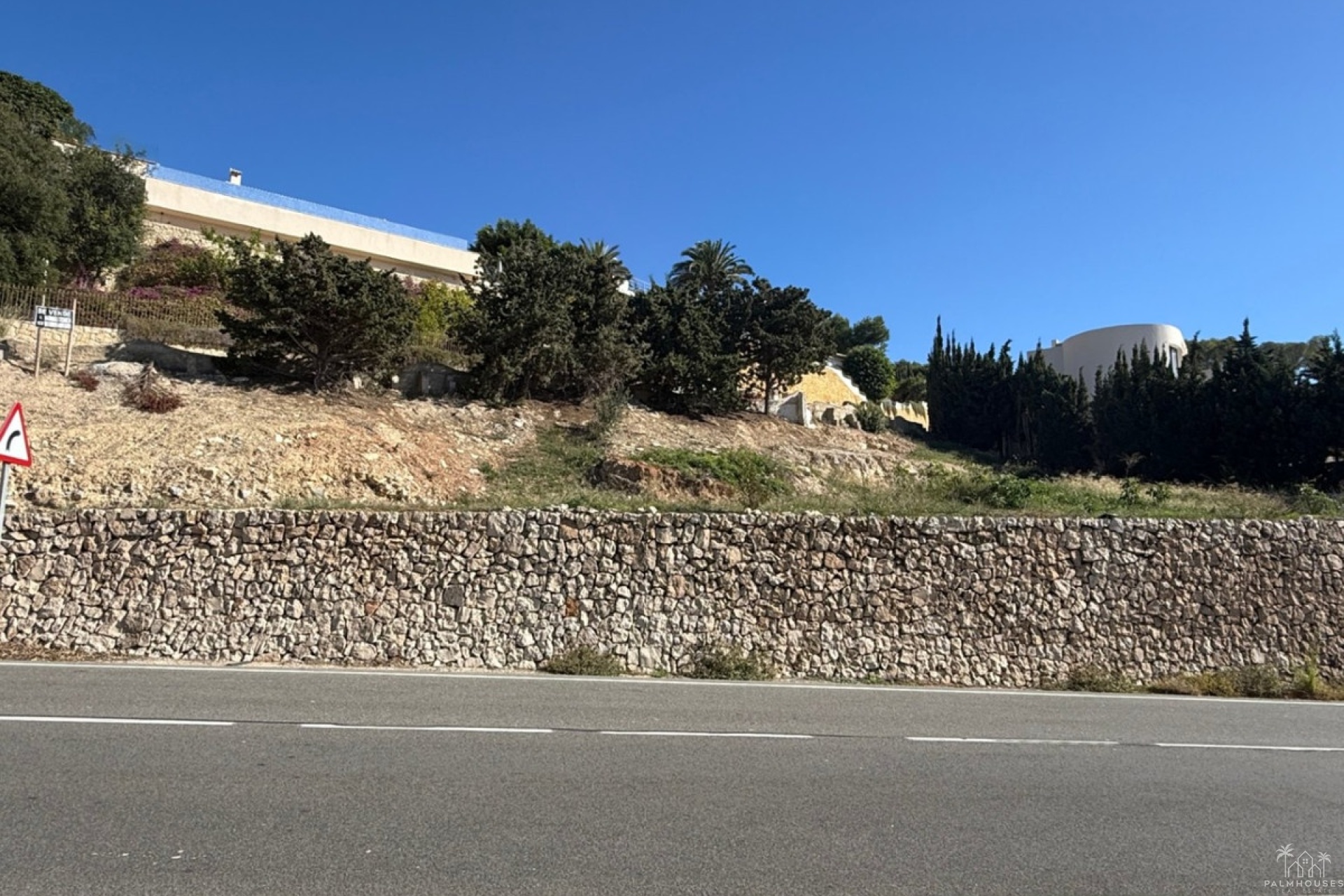 Herverkoop - Plot - Benissa - Benissa Centro