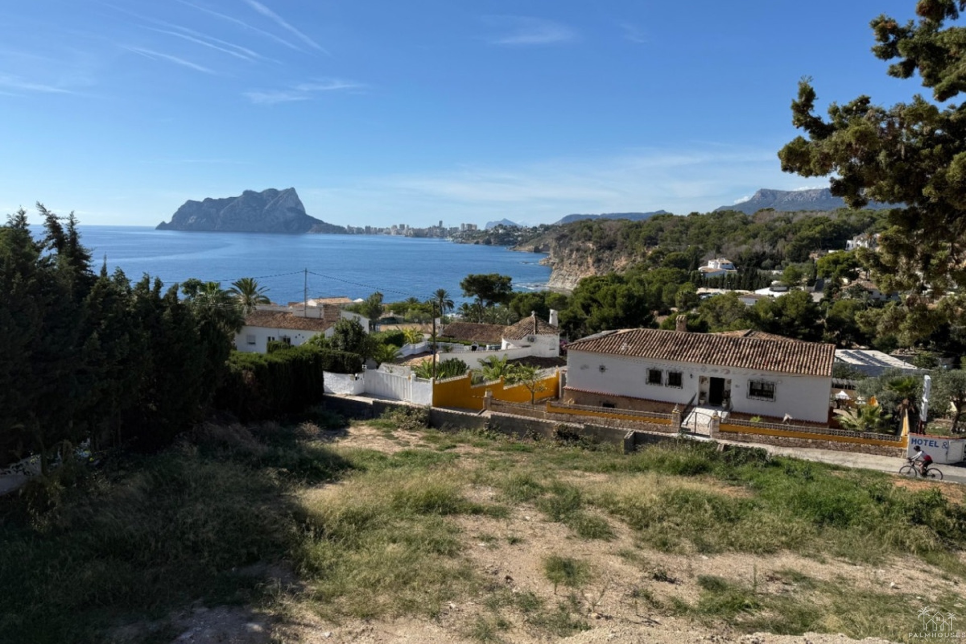 Herverkoop - Plot - Benissa - Benissa Centro