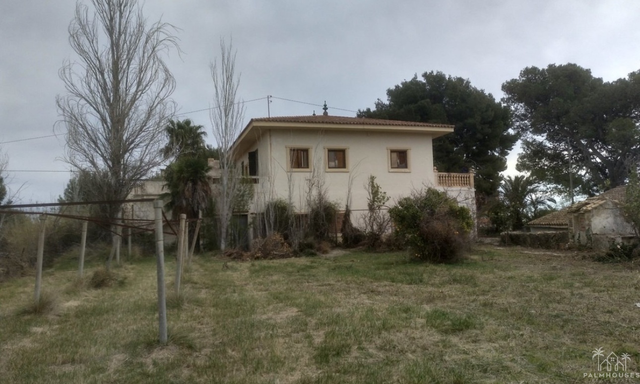 Herverkoop - Plot - Benissa - Benissa Centro