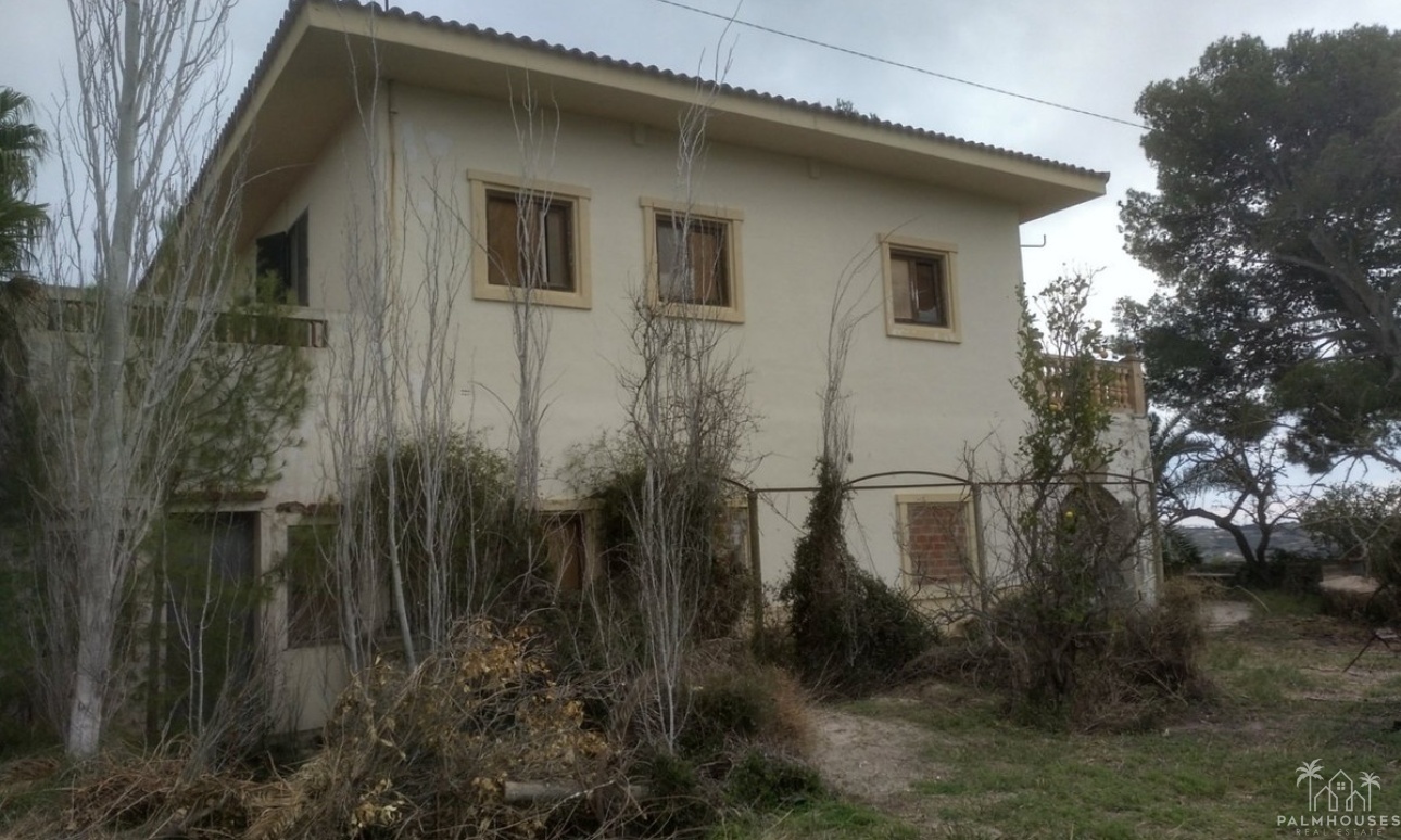 Herverkoop - Plot - Benissa - Benissa Centro