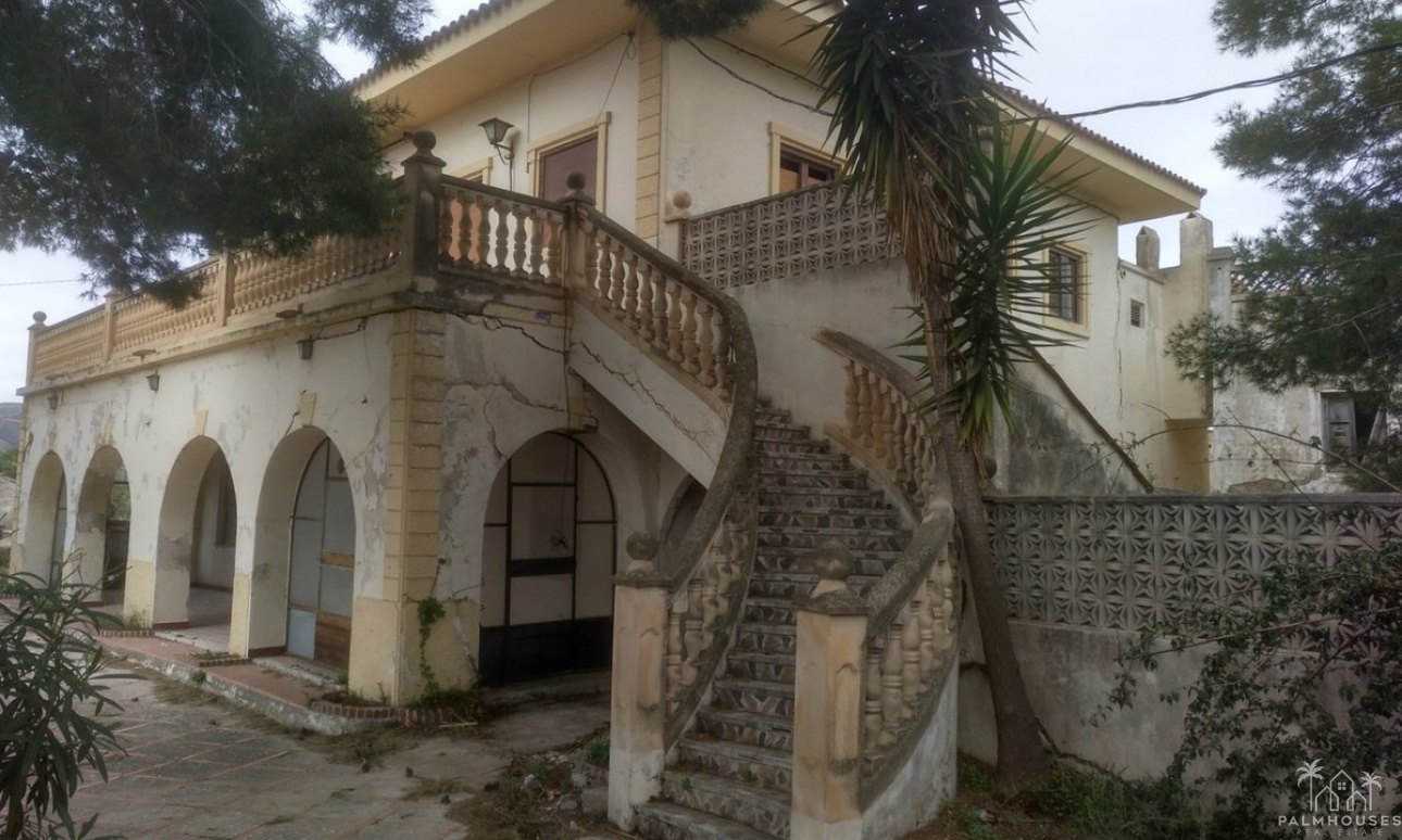 Herverkoop - Plot - Benissa - Benissa Centro