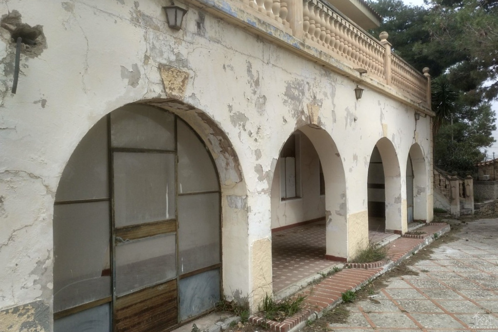 Herverkoop - Plot - Benissa - Benissa Centro