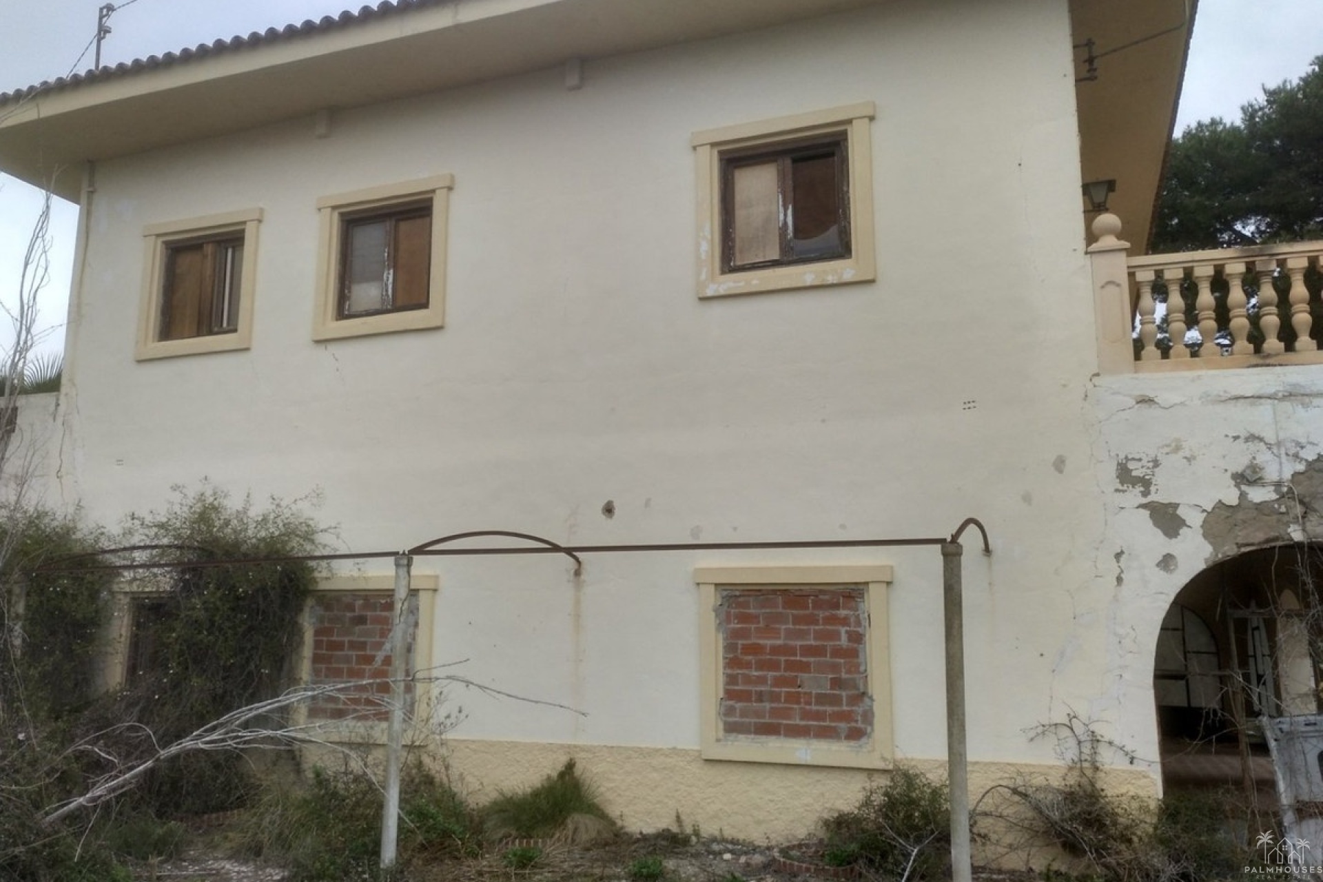 Herverkoop - Plot - Benissa - Benissa Centro