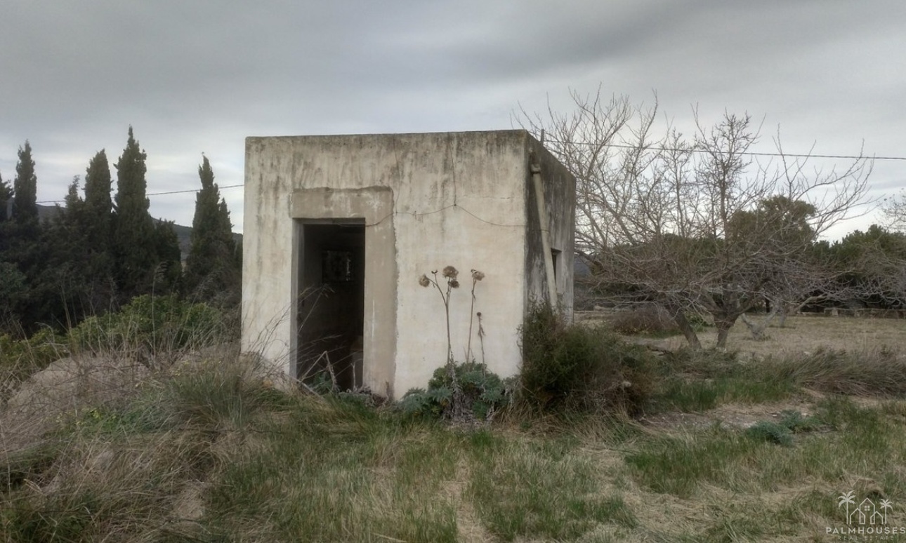 Herverkoop - Plot - Benissa - Benissa Centro