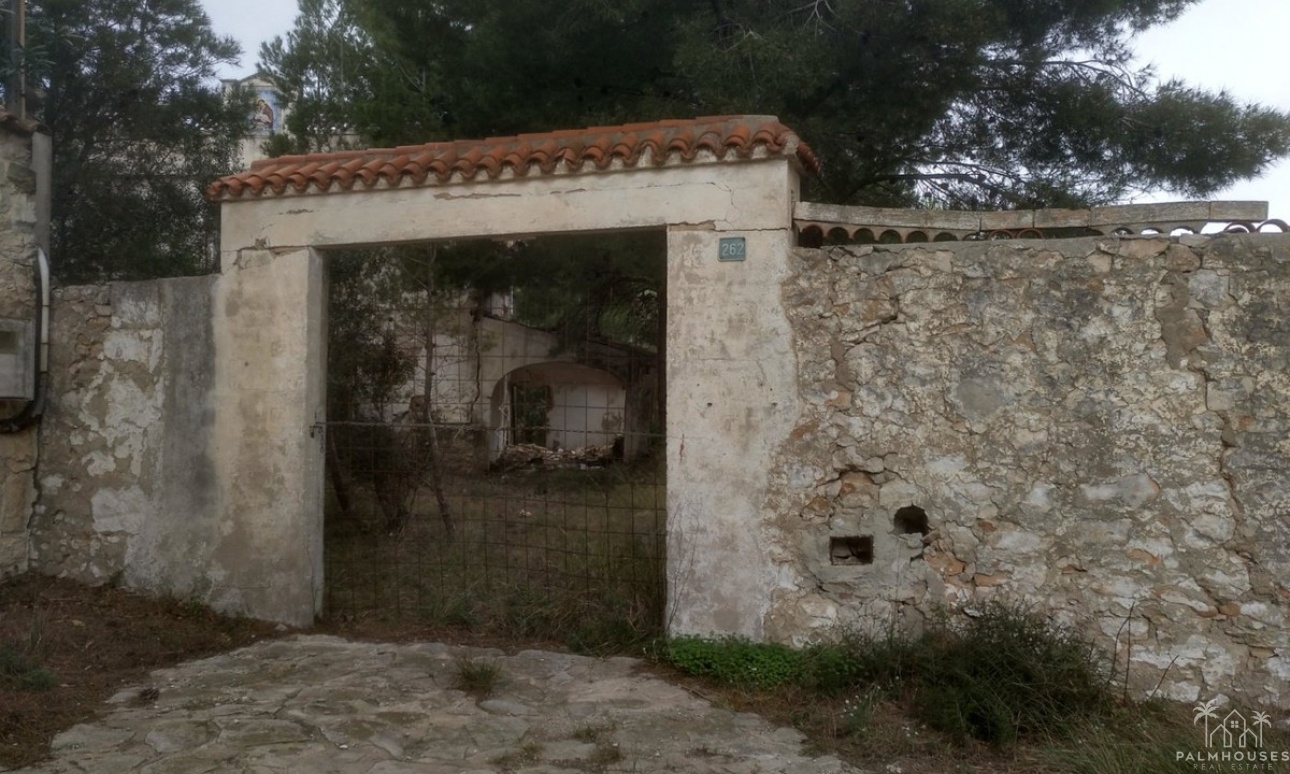 Herverkoop - Plot - Benissa - Benissa Centro