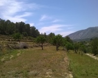 Herverkoop - Plot - Benissa - Benissa Centro