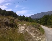Herverkoop - Plot - Benissa - Benissa Centro