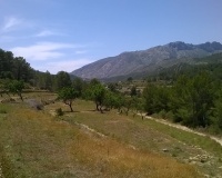 Herverkoop - Plot - Benissa - Benissa Centro