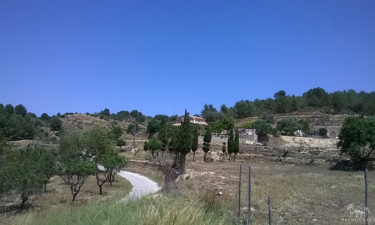 Herverkoop - Plot - Benissa - Benissa Centro