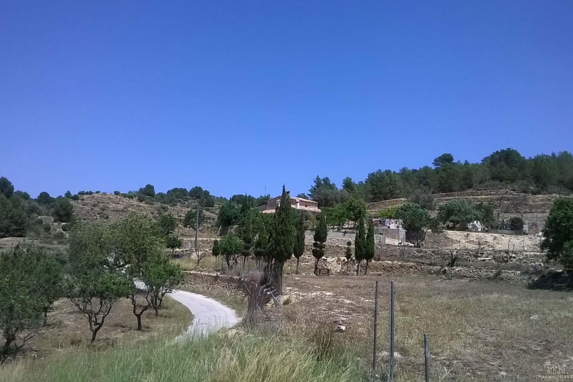 Herverkoop - Plot - Benissa - Benissa Centro