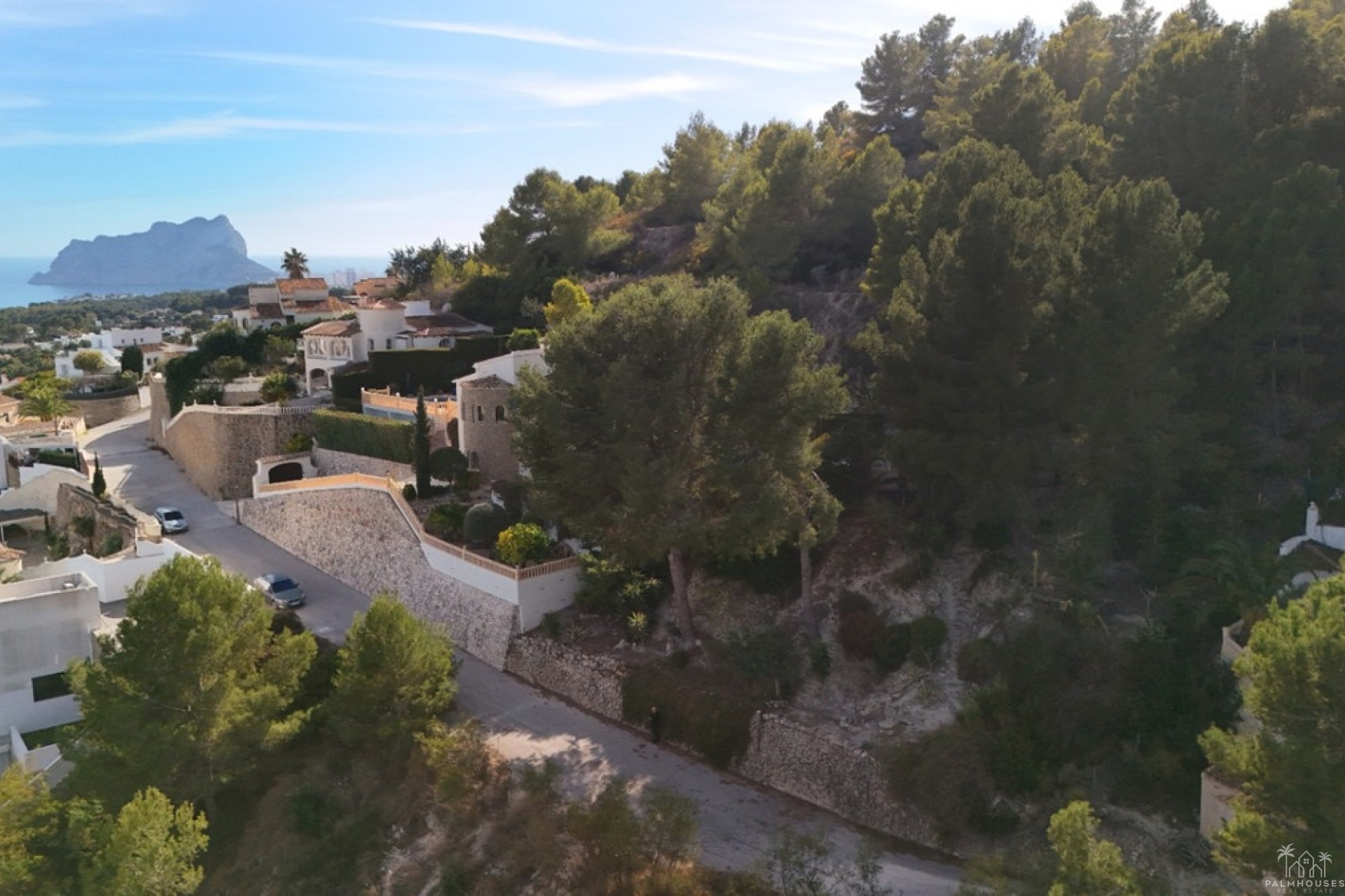Herverkoop - Plot - Benissa - Benissa Centro