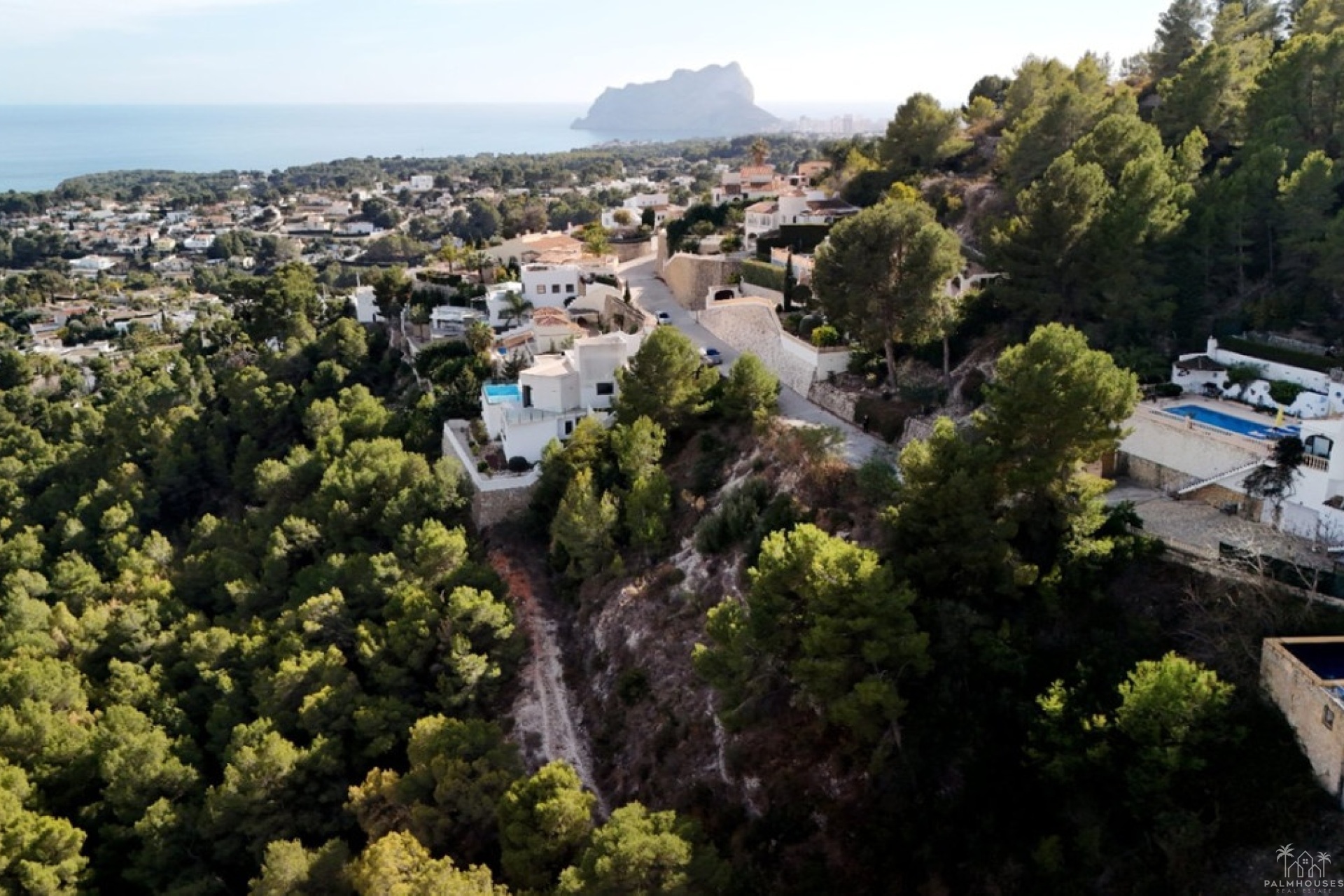 Herverkoop - Plot - Benissa - Benissa Centro