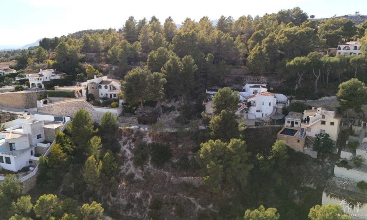 Herverkoop - Plot - Benissa - Benissa Centro