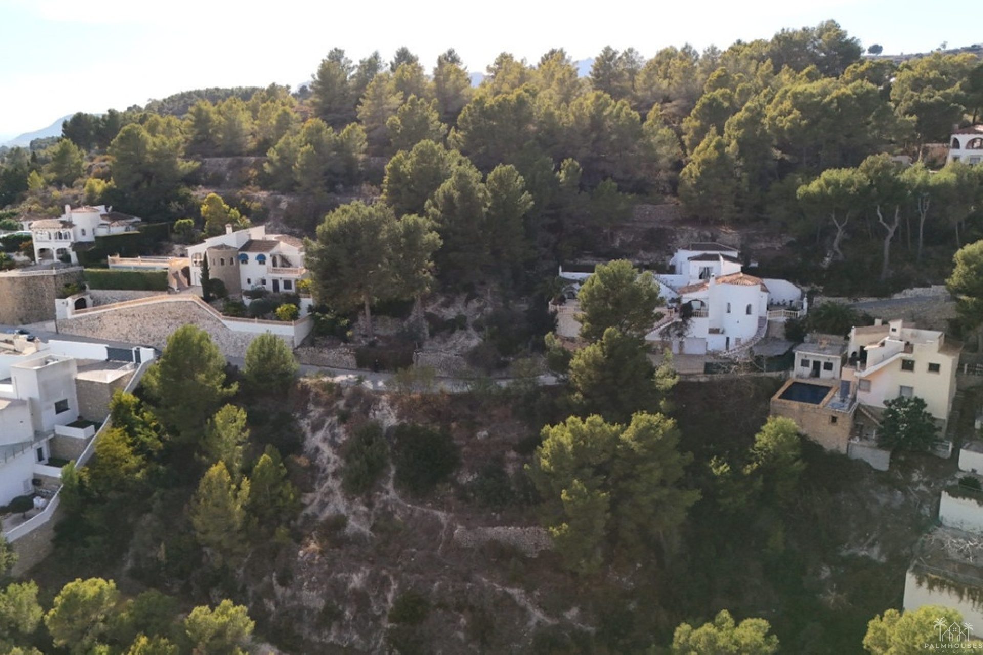 Herverkoop - Plot - Benissa - Benissa Centro