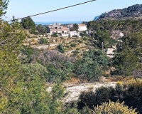 Herverkoop - Plot - Benissa - Benissa Centro
