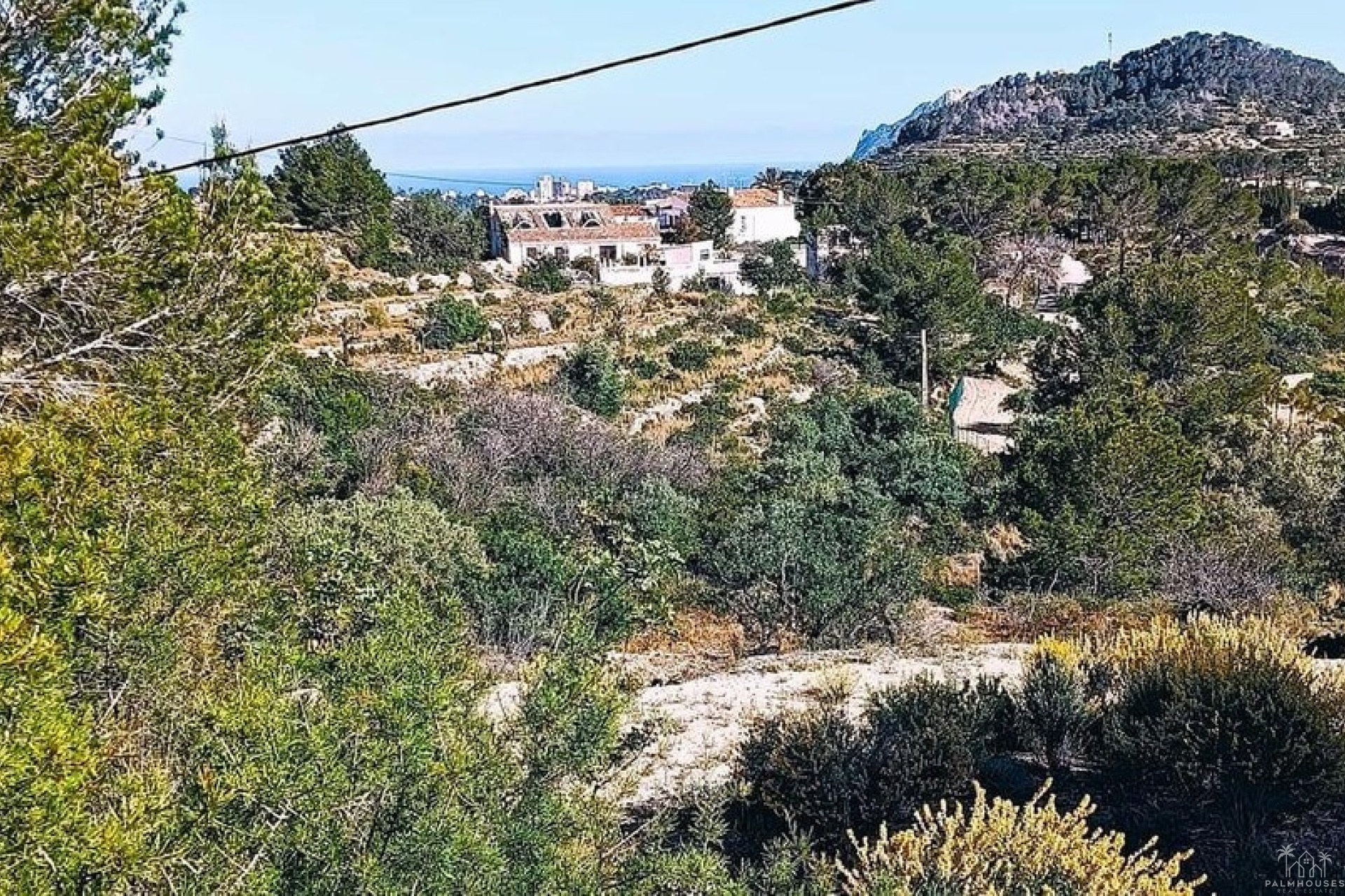 Herverkoop - Plot - Benissa - Benissa Centro