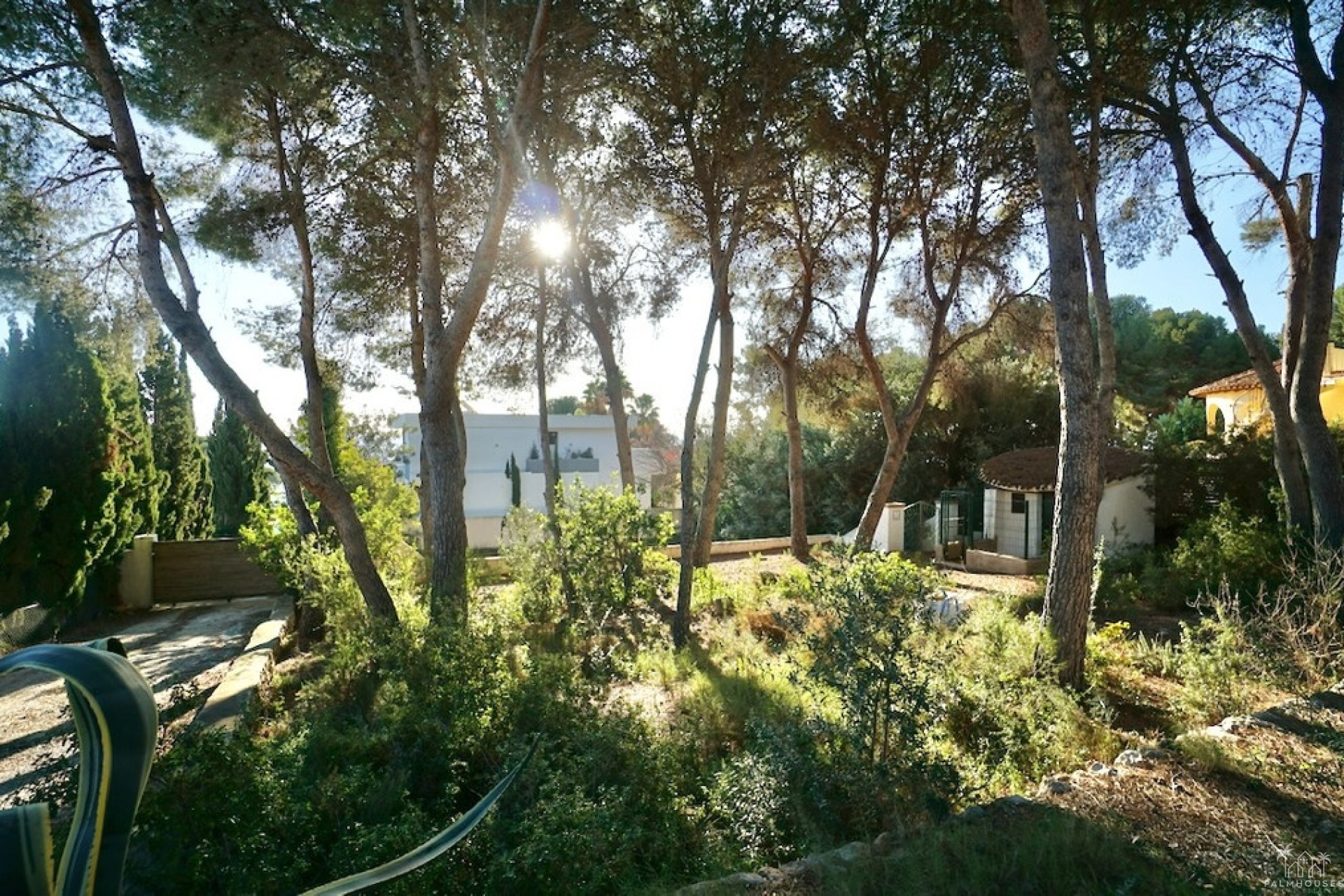Herverkoop - Plot - Benissa - La Cometa