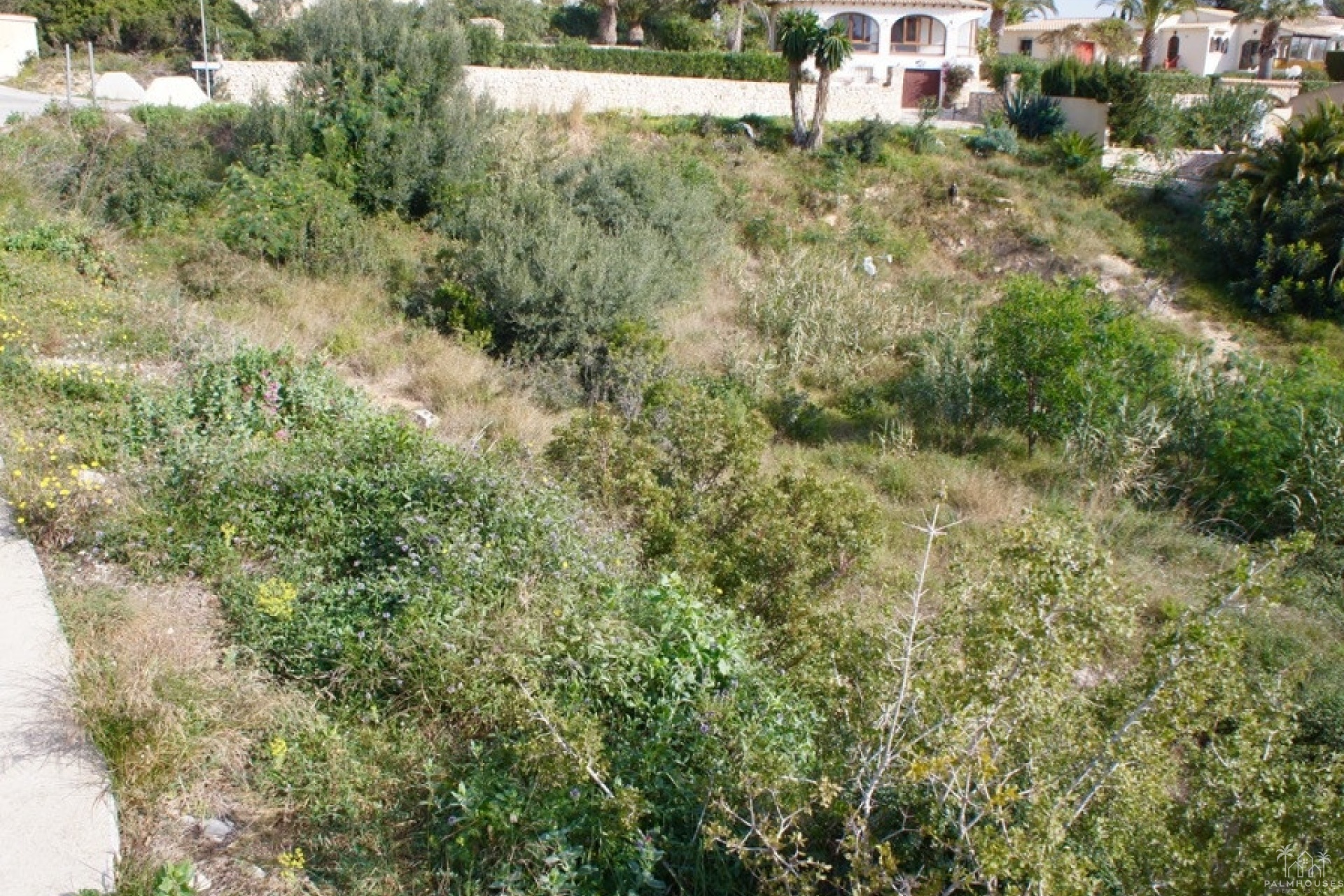 Herverkoop - Plot - Benitachell - Benitachell Centro