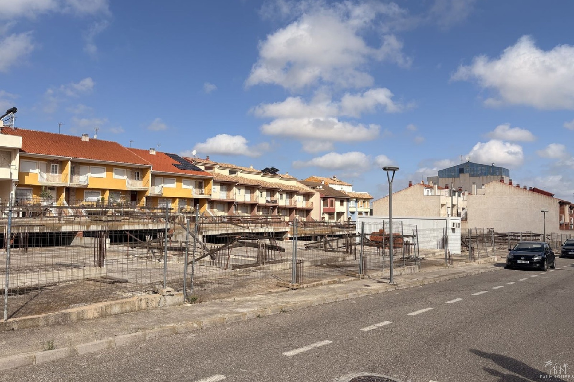 Herverkoop - Plot - Bullas - Bullas Centro