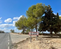 Herverkoop - Plot - Bullas - Costa Calida