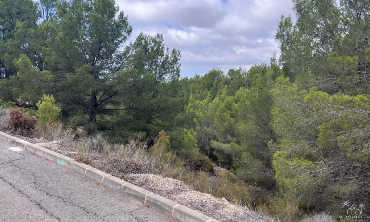 Herverkoop - Plot - Callosa d'en Sarria - Callosa d'en Sarria Centro