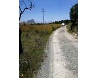 Herverkoop - Plot - Calpe - Calpe Centro