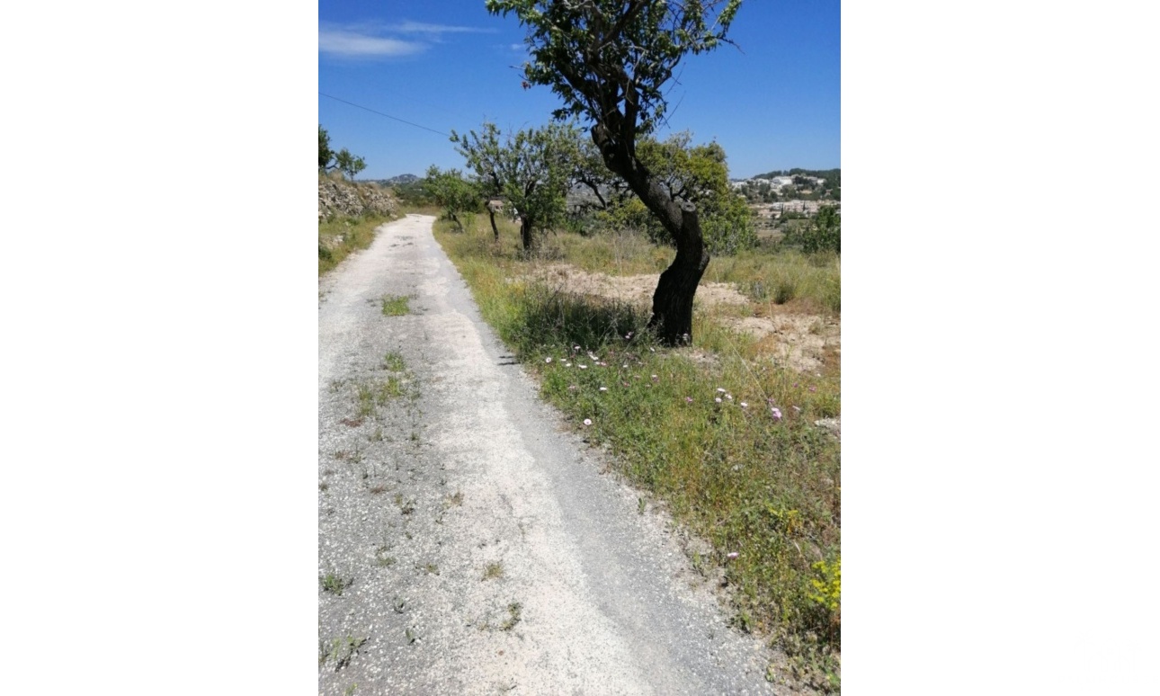 Herverkoop - Plot - Calpe - Calpe Centro