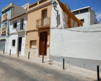 Herverkoop - Plot - Calpe - Calpe Centro