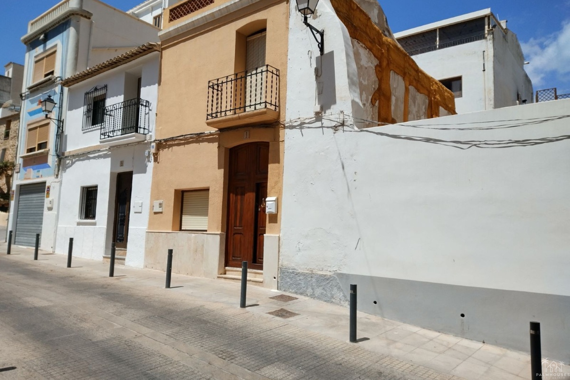 Herverkoop - Plot - Calpe - Calpe Centro