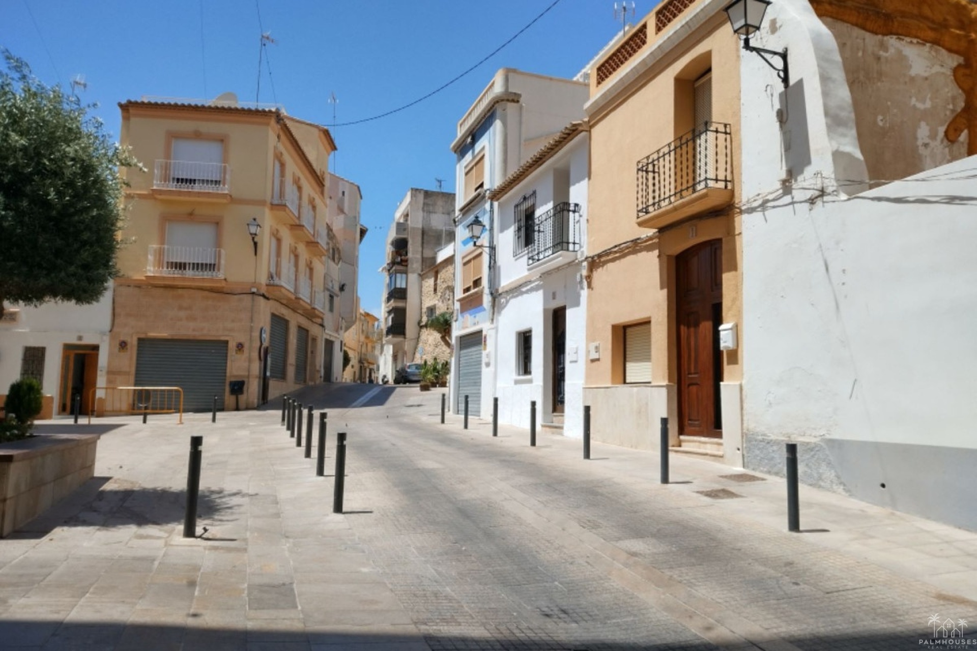 Herverkoop - Plot - Calpe - Calpe Centro