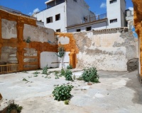 Herverkoop - Plot - Calpe - Calpe Centro