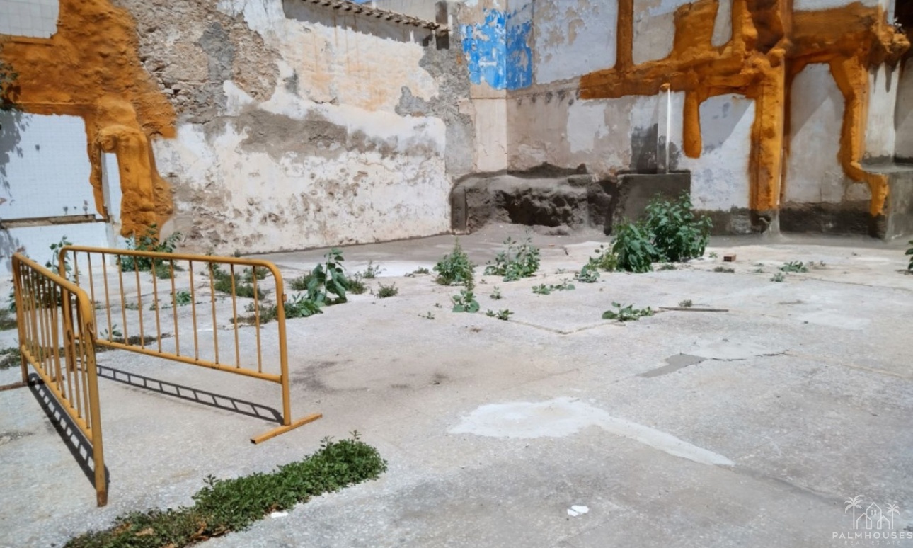 Herverkoop - Plot - Calpe - Calpe Centro