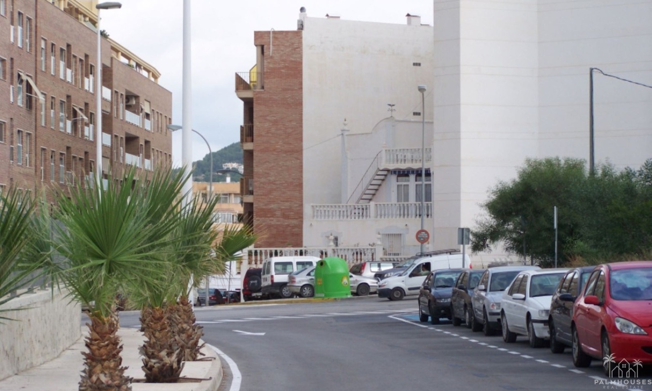Herverkoop - Plot - Calpe - Calpe Centro