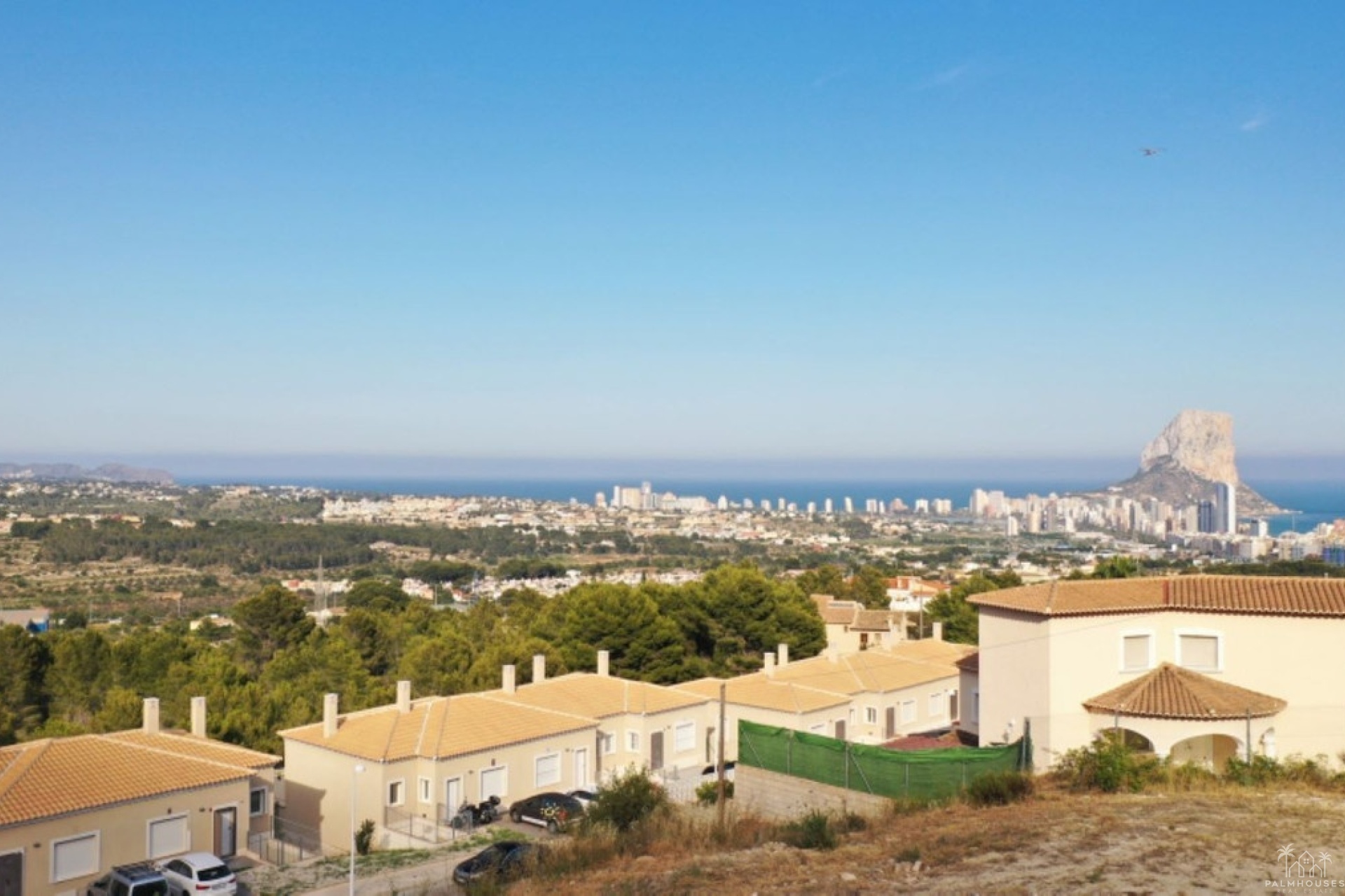 Herverkoop - Plot - Calpe - Calpe Centro