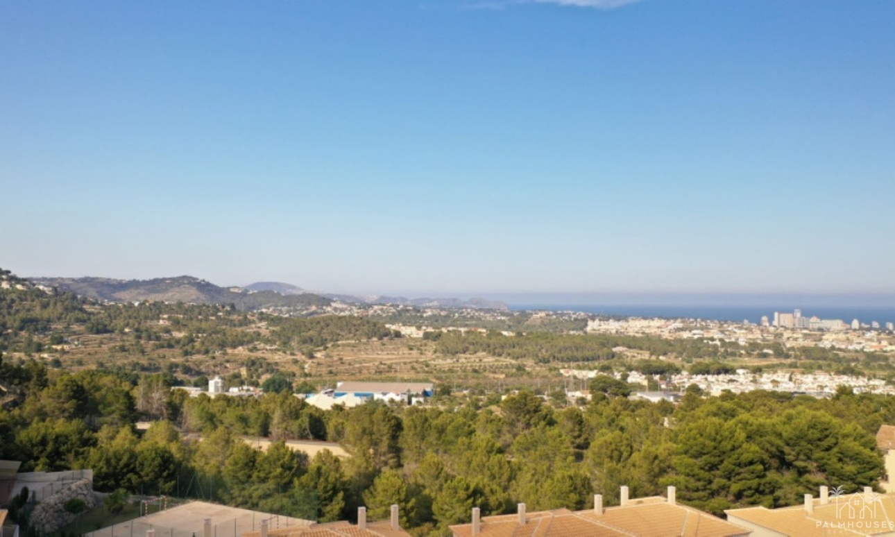 Herverkoop - Plot - Calpe - Calpe Centro