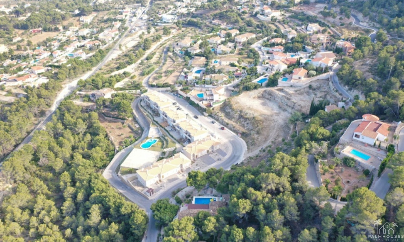 Herverkoop - Plot - Calpe - Calpe Centro