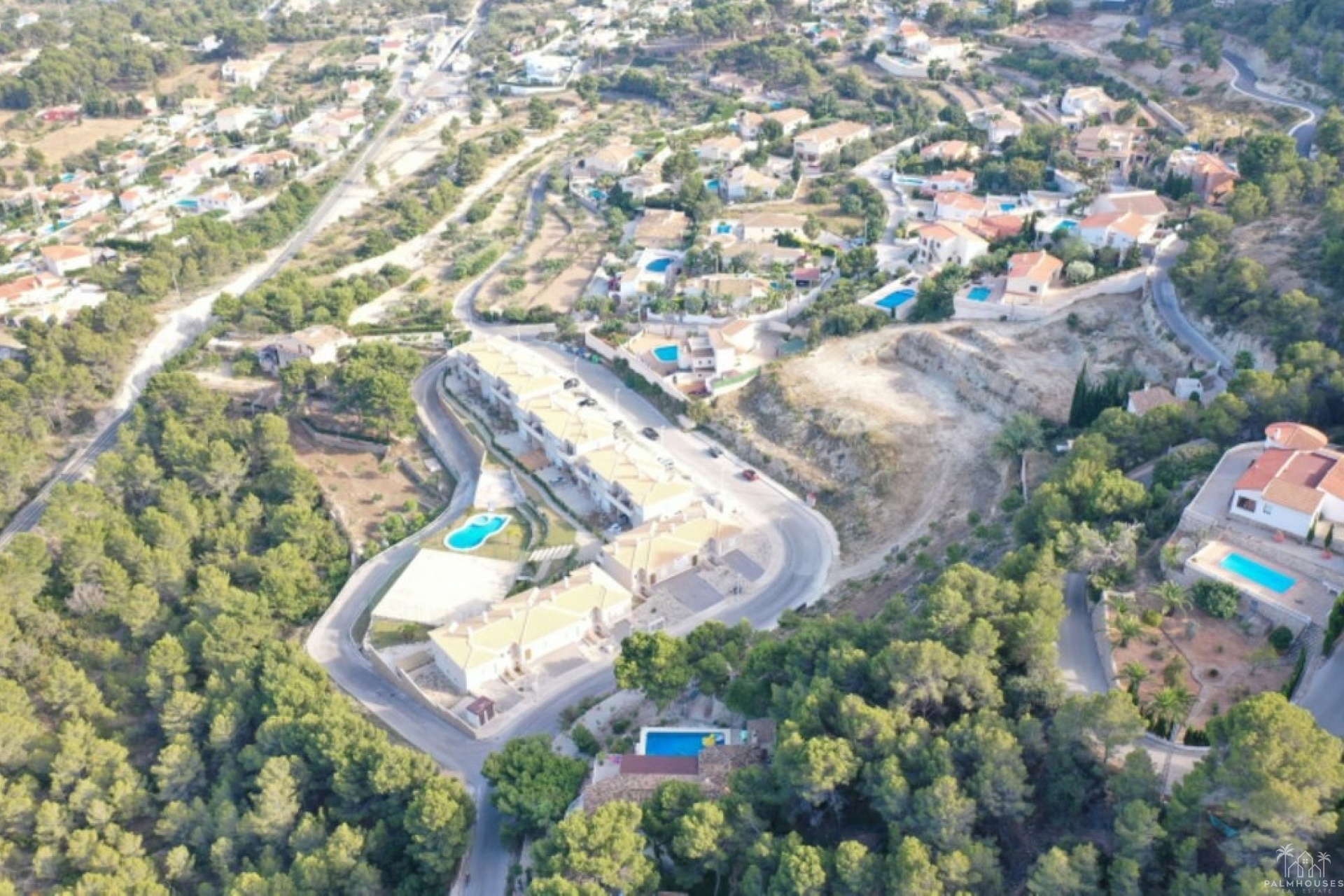 Herverkoop - Plot - Calpe - Calpe Centro