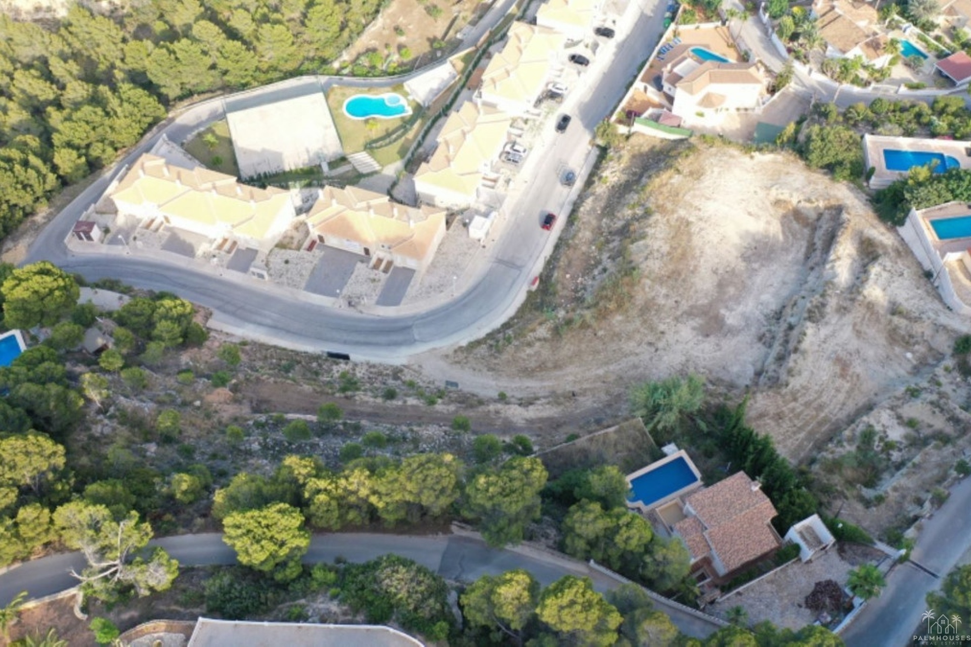 Herverkoop - Plot - Calpe - Calpe Centro