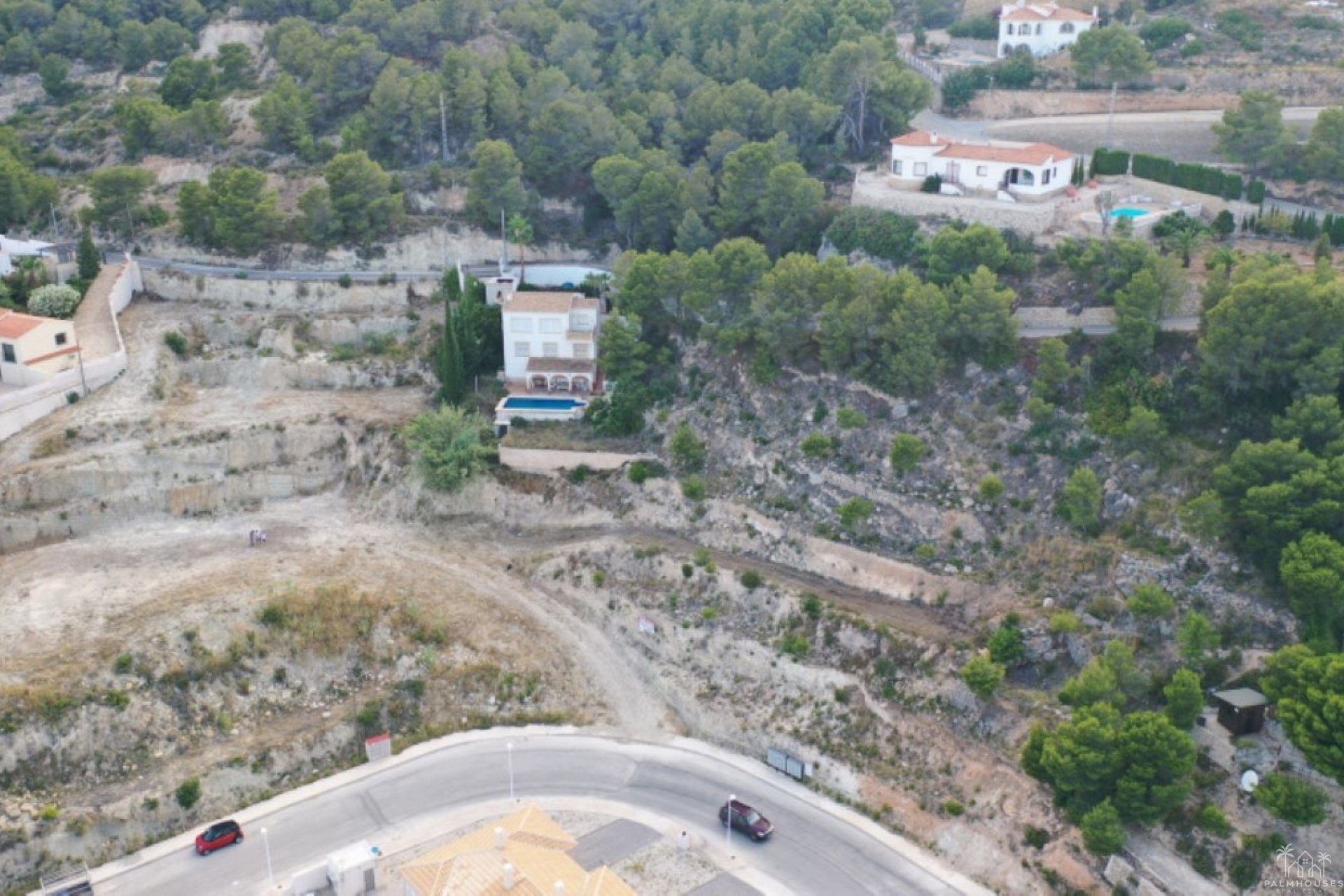 Herverkoop - Plot - Calpe - Calpe Centro
