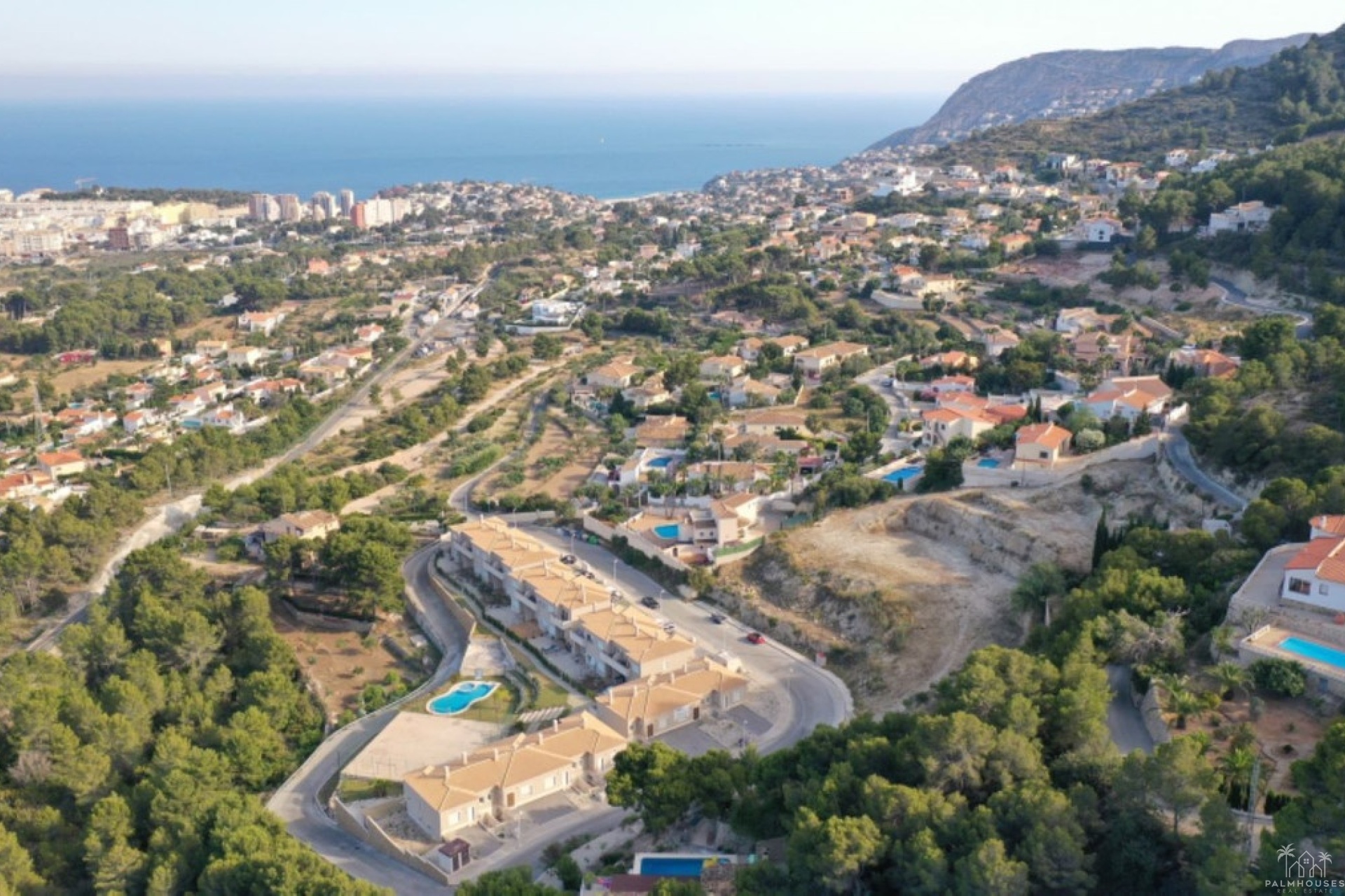 Herverkoop - Plot - Calpe - Calpe Centro