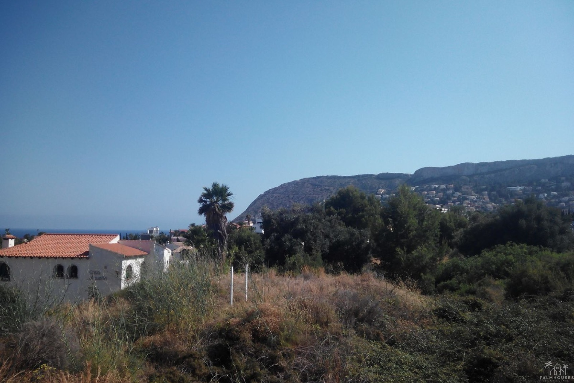 Herverkoop - Plot - Calpe - Calpe Centro