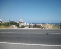 Herverkoop - Plot - Calpe - Calpe Centro