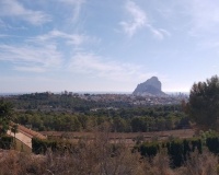 Herverkoop - Plot - Calpe - Calpe Centro