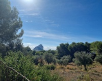 Herverkoop - Plot - Calpe - Calpe Centro